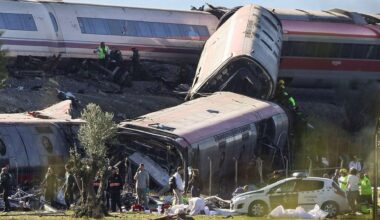 U sudaru vozova 68 mrtvih, jedna od najtežih železničkih nesreća u Španiji