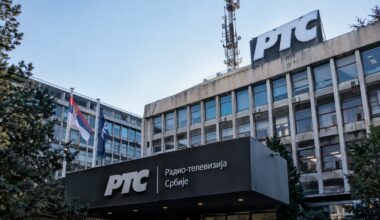 Manja Grčić otišla sa čela RTS-a, čeka se odluka o tome ko će voditi javni servis