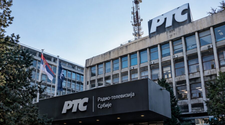 Manja Grčić otišla sa čela RTS-a, čeka se odluka o tome ko će voditi javni servis