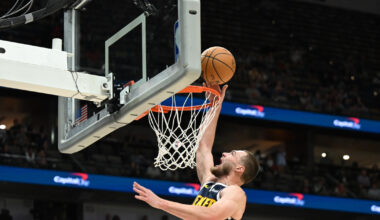 Na korak od rekorda: Nikola Jokić ostvario 200. tripl-dabl u regularnom delu NBA lige