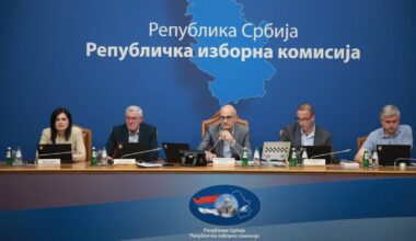 RIK utvrdio: Na kojim mestima će izbori biti ponovljeni?