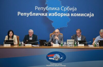 RIK utvrdio: Na kojim mestima će izbori biti ponovljeni?
