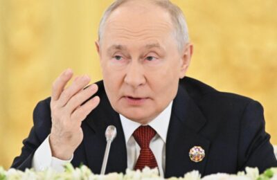 Optužbe Putina na račun Zapada: Razorili ste Libiju