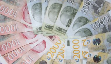 Poštanska štedionica: Netačno da je iz banke pokušano iznošenje oko milijardu dinara
