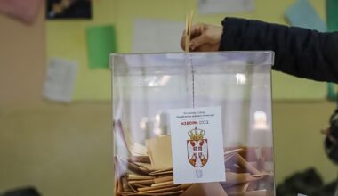 Ponavlja se glasanje na 23 biračka mesta na jugu Srbije, najviše u Aleksincu, u Nišu bez ponavljanja