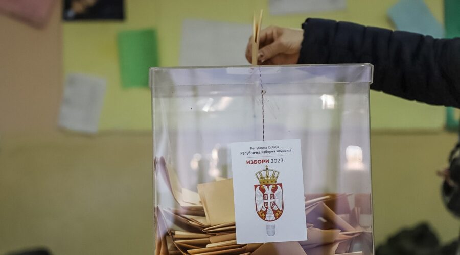 Ponavlja se glasanje na 23 biračka mesta na jugu Srbije, najviše u Aleksincu, u Nišu bez ponavljanja