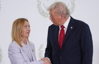 MELONI SE OGLASILA O TRAMPU: Ne kajem se