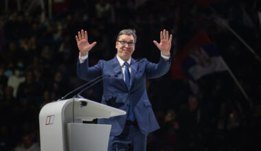 Vučić najavio da će za mesec dana biti izabrano novo rukovodstvo SNS
