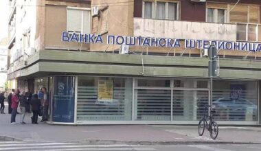 Pokušali da iznesu milijardu dinara iz Poštanske štedionice? Kandidat Studentske liste izneo ozbiljne tvrdnje na RTS-u