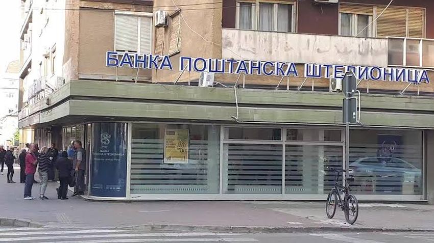 Pokušali da iznesu milijardu dinara iz Poštanske štedionice? Kandidat Studentske liste izneo ozbiljne tvrdnje na RTS-u