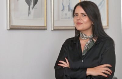 Marija Stevanović, autorka serijala “U stroju”, u produkciji “Novosti” (FOTO)