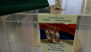 Izbori se ponavljaju na 53 biračka mesta, među njima su i neka u Bojniku, Vladičinom Hanu, Kuršumliji