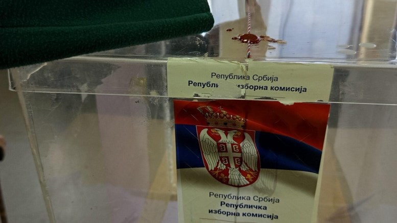 Izbori se ponavljaju na 53 biračka mesta, među njima su i neka u Bojniku, Vladičinom Hanu, Kuršumliji
