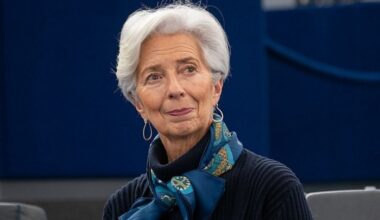 Christine Lagarde najavila odlazak – Naslovi.net