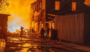 Pogođena tri grada, stradalo više desetina civila