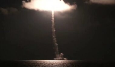 Domet nuklearnog projektila preko 9000 km