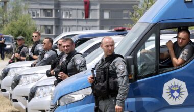 Kancelarija za KiM: KP sprovela nasilnu akciju hapšenja u opštini Istok