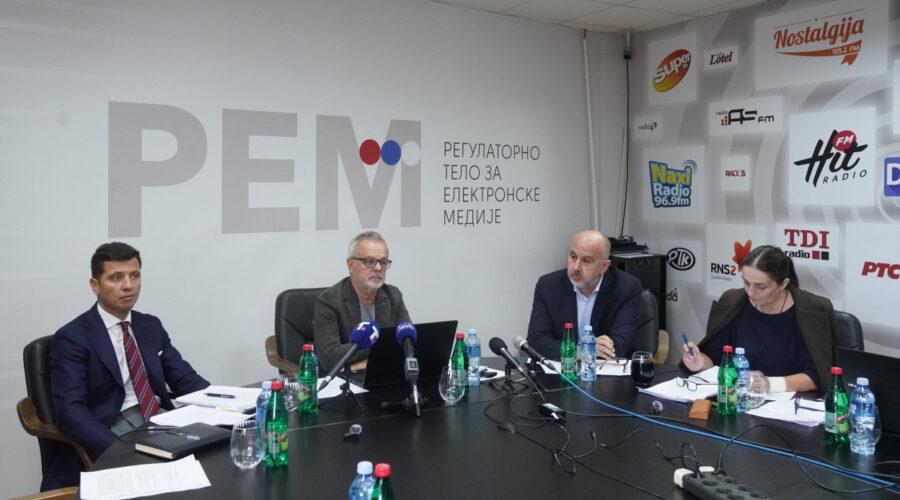 Smederevac najavio novu sednicu REM-a: Savet razmatra konkurs za upravne odbore RTS-a i RTV-a, na dnevnom redu i TV Informer!
