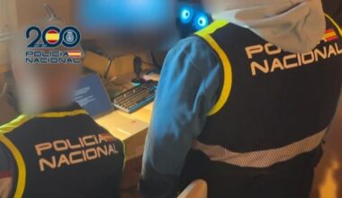 Španska policija uhapsila osumnjičenog za upad u računarski sistem Zdravstvene službe Ekstremadure