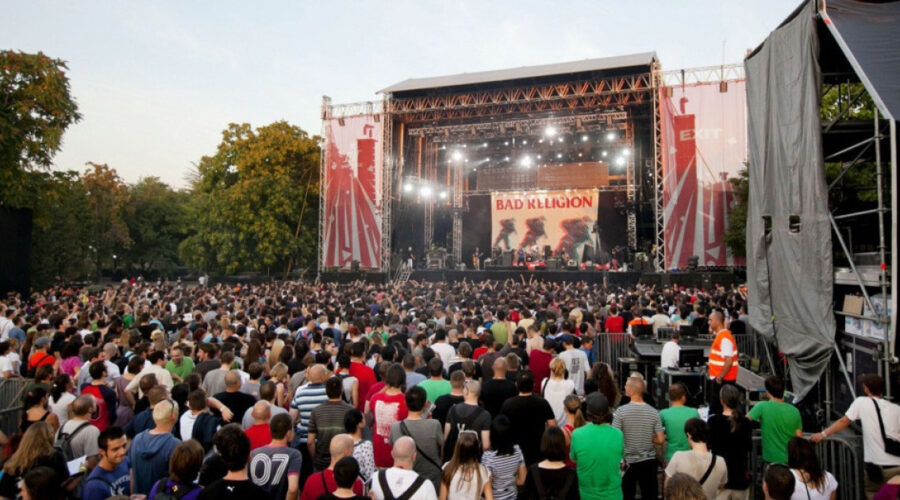 Egzit se vraća: Festival najavio povratak na Petrovaradinsku tvrđavu u julu 2027.