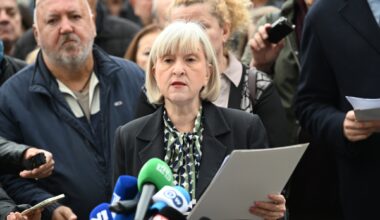 Studentska lista traži ostavke u policiji, obaveštajnim službama, pravosuđu…