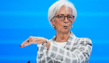 Devet meseci pre isteka mandata! Kristin Lagard podnela ostavku na mesto predsednice ECB!