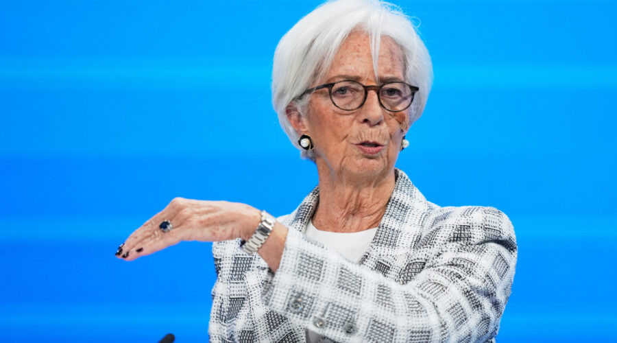 Devet meseci pre isteka mandata! Kristin Lagard podnela ostavku na mesto predsednice ECB!