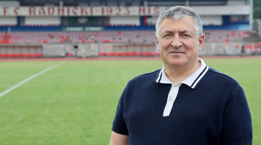 Potres na Čairu, Tončev i kompletna uprava podneli ostavke: Radnički ostao bez rukovodstva usred velike krize!