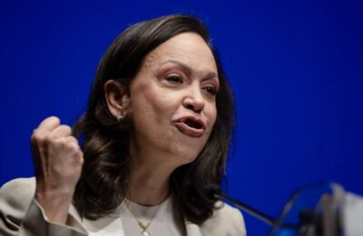 Marija Korina Mačado bi mogla biti nova predsednica Venecuele