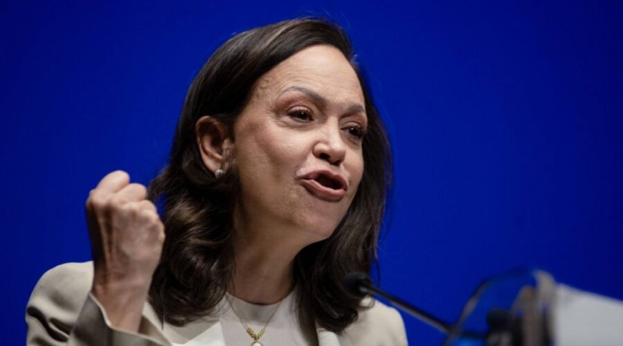 Marija Korina Mačado bi mogla biti nova predsednica Venecuele