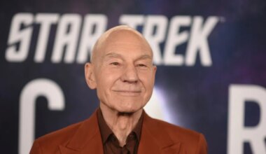 Preminuo Patrik Stjuart, kapetan Pikar iz “Zvezdanih staza”
