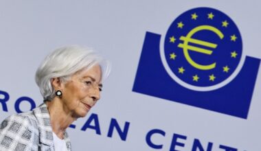 Šefica ECB Kristin Lagard odlazi ranije sa funkcije radi “slobode govora”