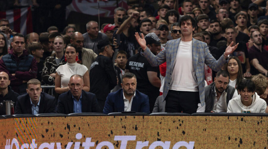Đurović već dodelio priznanje Teodosiću: Zvezda je dovela igrača koji menja sve!