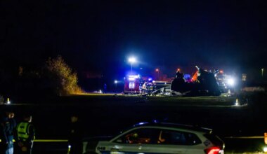 Četvoro poginulih u padu italijanskog helikoptera kod Brčkog, 11 osoba povređeno