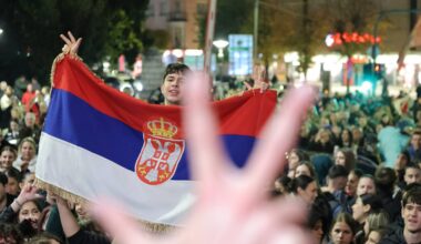 RIK usvojio izveštaj o glasanju u inostranstvu: Studentska lista osvojila najviše glasova