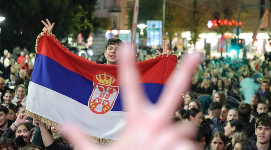 RIK usvojio izveštaj o glasanju u inostranstvu: Studentska lista osvojila najviše glasova