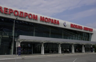 Počeo zimski red letenja na aerodromu Morava: Do Istanbula sredom i subotom