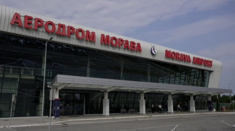 Počeo zimski red letenja na aerodromu Morava: Do Istanbula sredom i subotom