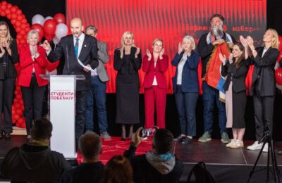 Ovo nije pobeda da se jedna poslušnost zameni drugom