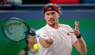 Aleksandar Zverev novi svetski broj 1