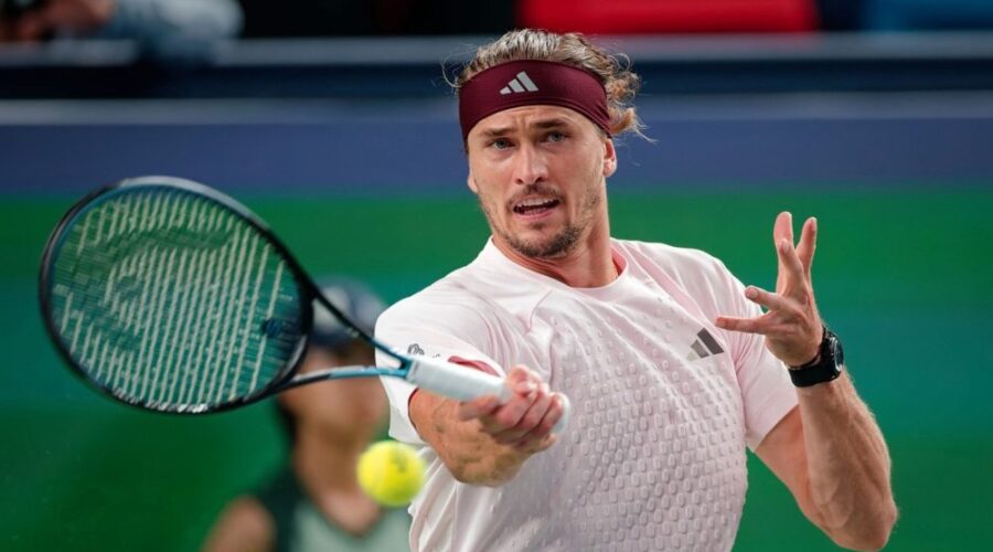 Aleksandar Zverev novi svetski broj 1
