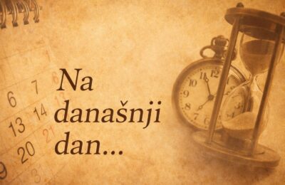 Na današnji dan, 30. oktobar