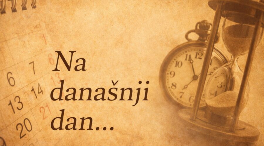 Na današnji dan, 30. oktobar