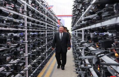 Kim Džong Un pozvao na “apsolutnu nadmoć” u tehnologiji dronova