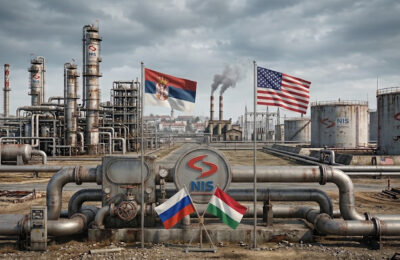 Šta će biti sa NIS-om posle današnje odluke OFAC-a: Ističe rok za produženje licence, ali Srbija ima jedan važan adut