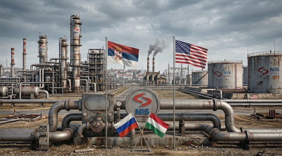 Šta će biti sa NIS-om posle današnje odluke OFAC-a: Ističe rok za produženje licence, ali Srbija ima jedan važan adut