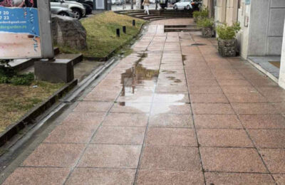 Pretežno oblačno, mestimično sa kišom: Temperatura do 15 stepeni