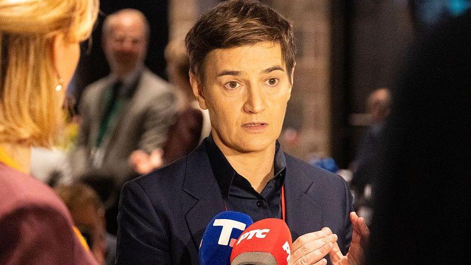 ana brnabić