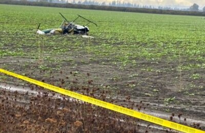 Sudarila se dva helikoptera u Oregonu