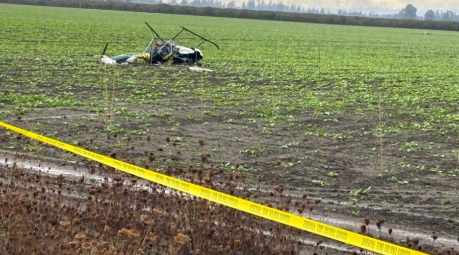 Sudarila se dva helikoptera u Oregonu